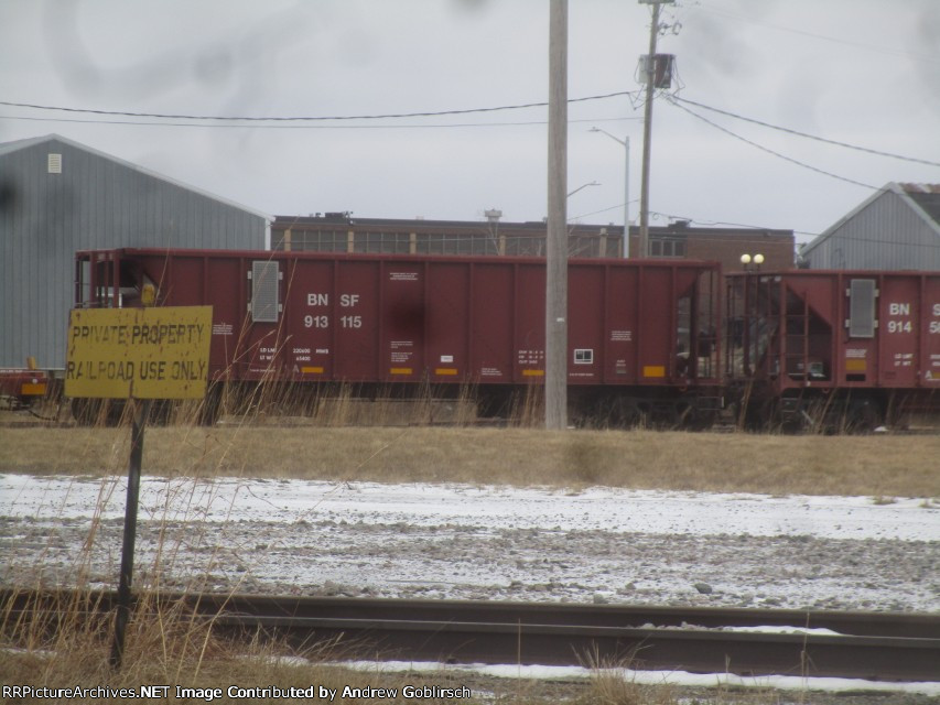 BNSF 913115